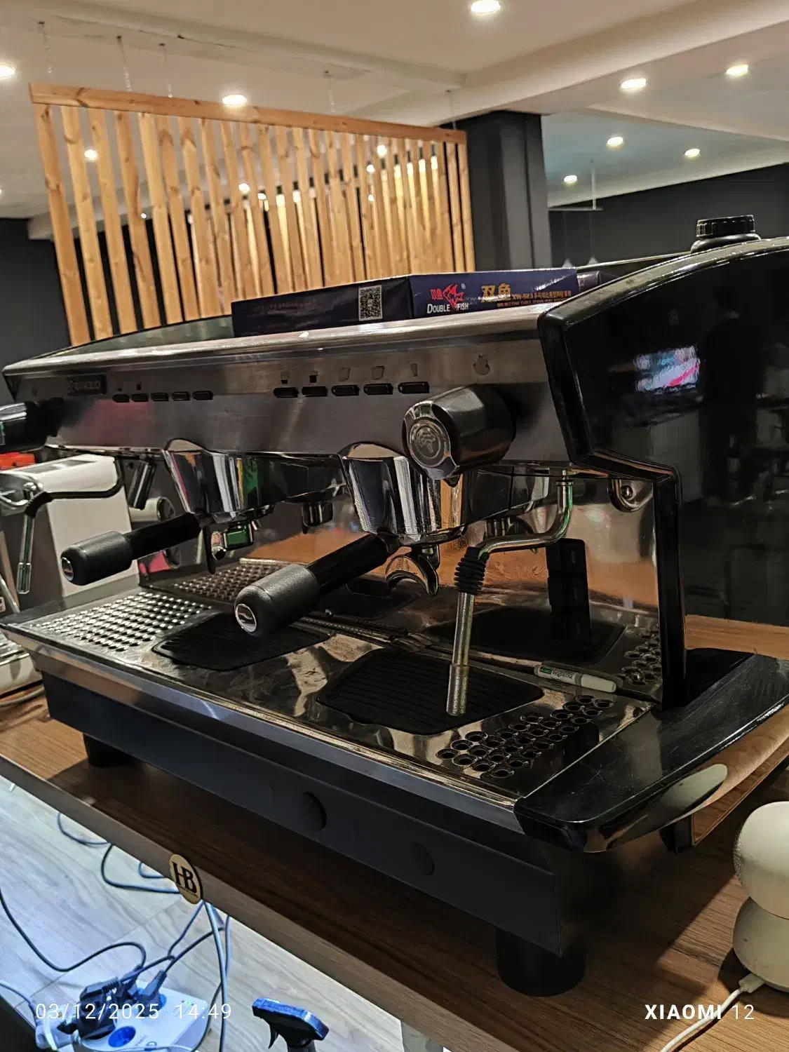 اسپرسو ساز رنچیلیو کلاس ۶|کافیشاپ و رستوران|ازنا, |دیوار