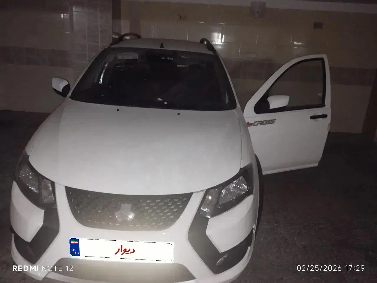 کوییک  s|خودرو سواری و وانت|کرج, گلشهر|دیوار