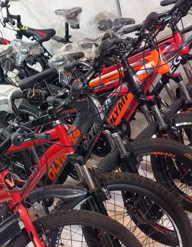 دوچرخه های تاشو (Folding Bike)|دوچرخه، اسکیت، اسکوتر|کرج, شهرک صدف|دیوار