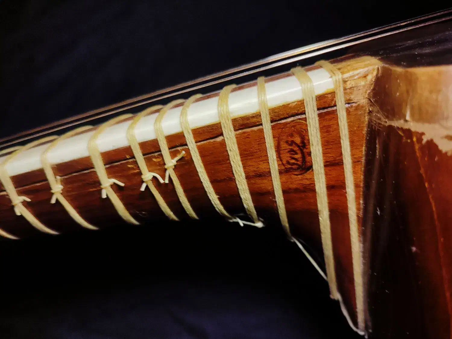 تار حرفه ای رشیدی ملایری|سازهای سنتی|تهران, قبا|دیوار