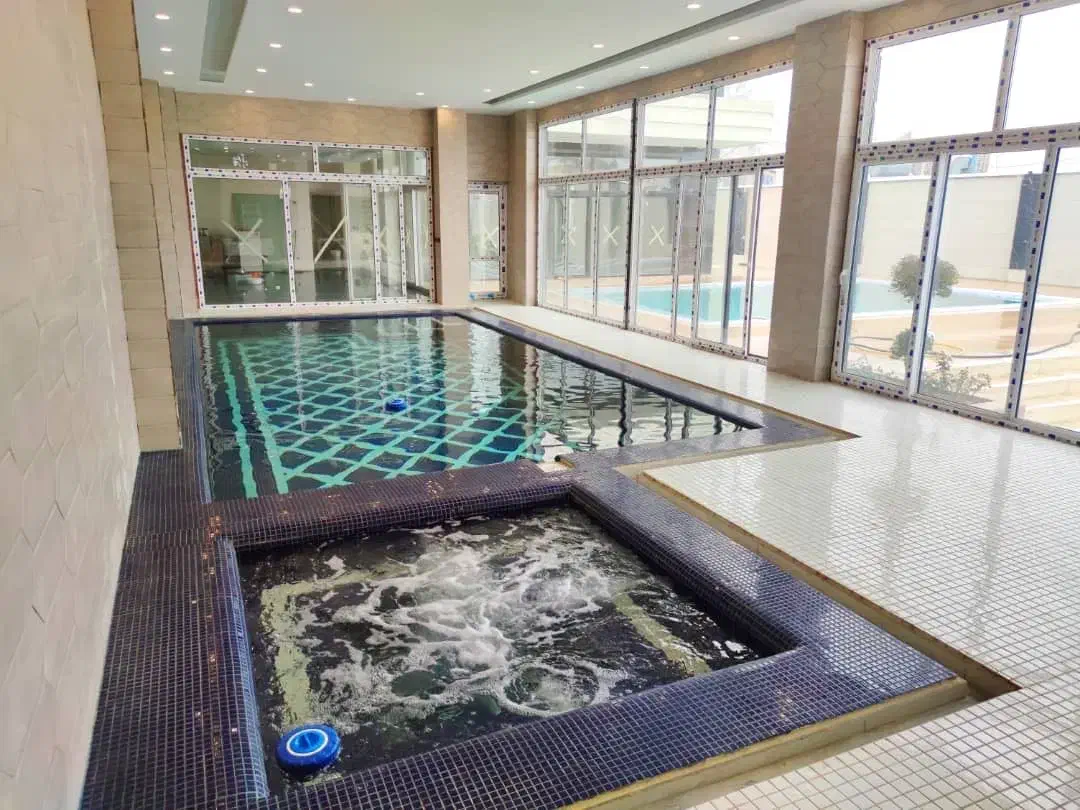 فروش ویژه ویلای لوکس در بهترین شهرک منطقه|فروش خانه و ویلا|هشتگرد, شهرک افشاریه|دیوار