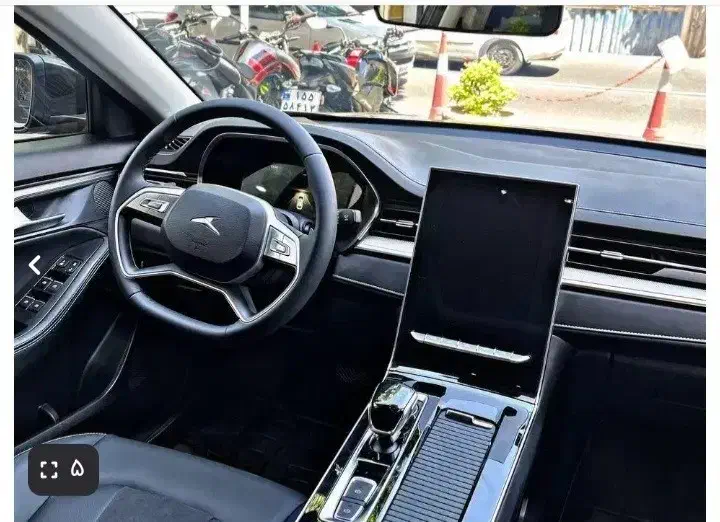 J7 صفر مشکی kmc در تهران نو معاوضه با ایگل هاوال|خودرو سواری و وانت|باقرشهر, |دیوار