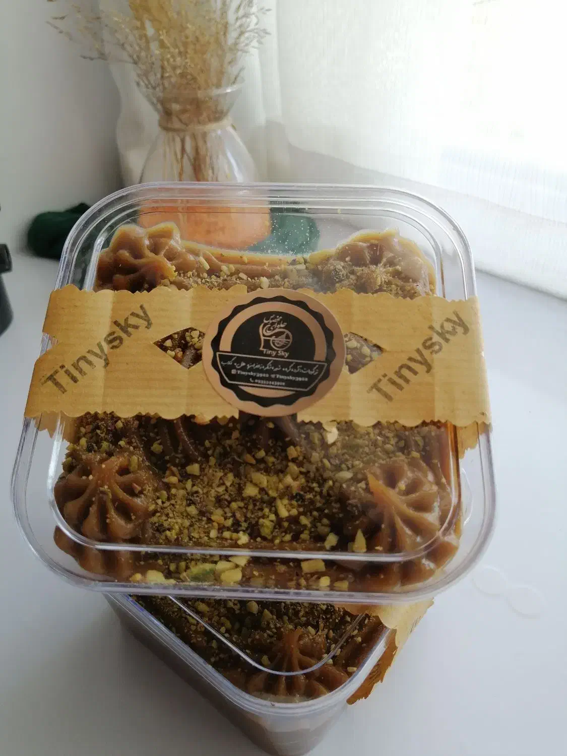 حلوا وشیرینی های مخصوص Tinysky|خدمات پذیرایی، مراسم|مریوان, |دیوار