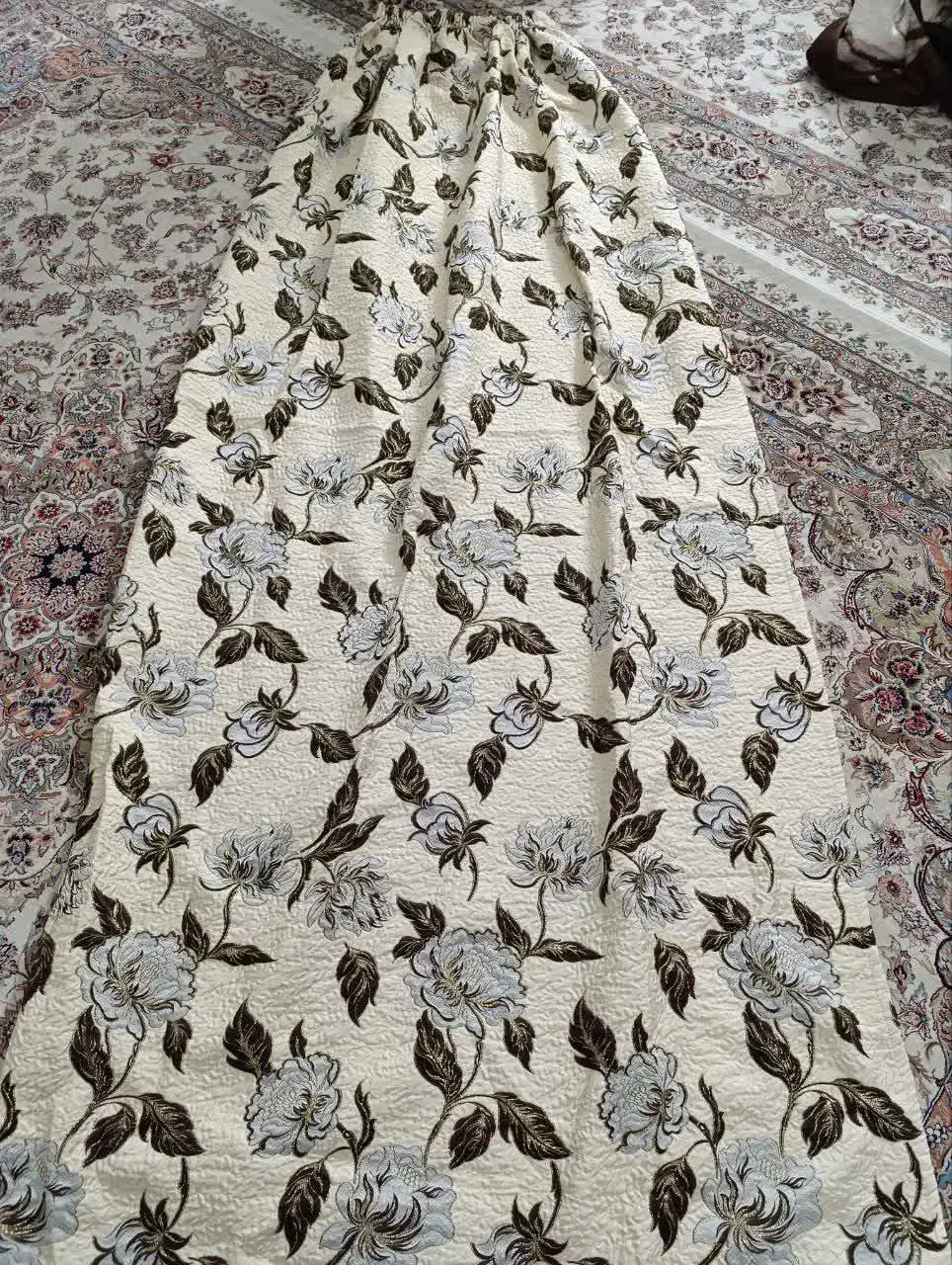 دستک پرده دوتا|پرده، رانر، رومیزی|مشهد, مشکینی (شهرک غرب)|دیوار