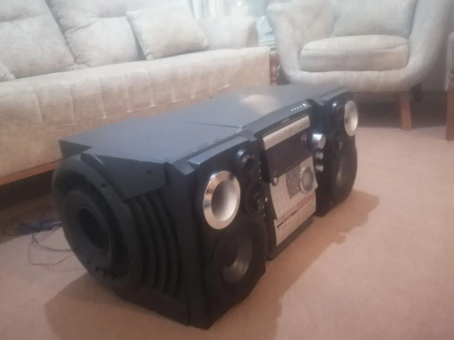 ظبط سامسونگ 4600 وات|سیستم صوتی خانگی|لالجین, |دیوار