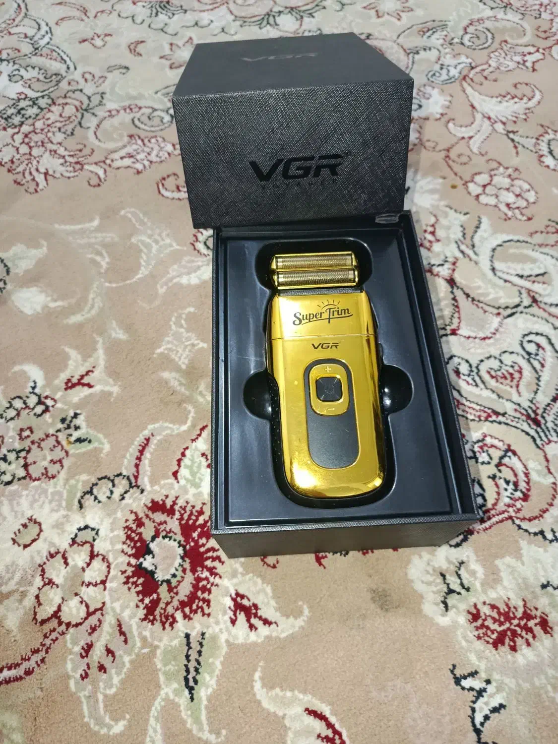 شیور و ریش تراش وی جی ار vgr|آرایشی، بهداشتی، درمانی|خاوران, |دیوار