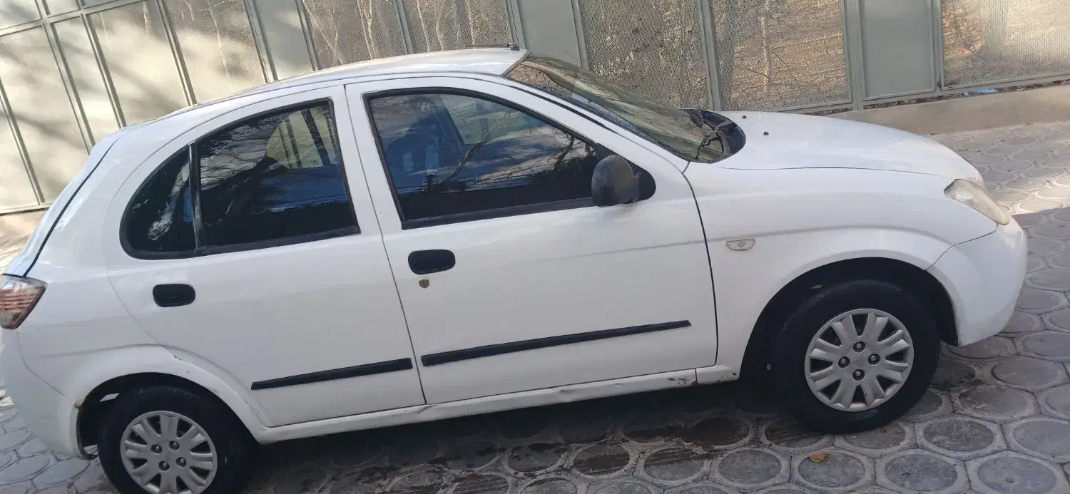 تیبا ۲مدل ۹۳|خودرو سواری و وانت|نجف‌آباد, گلدشت|دیوار