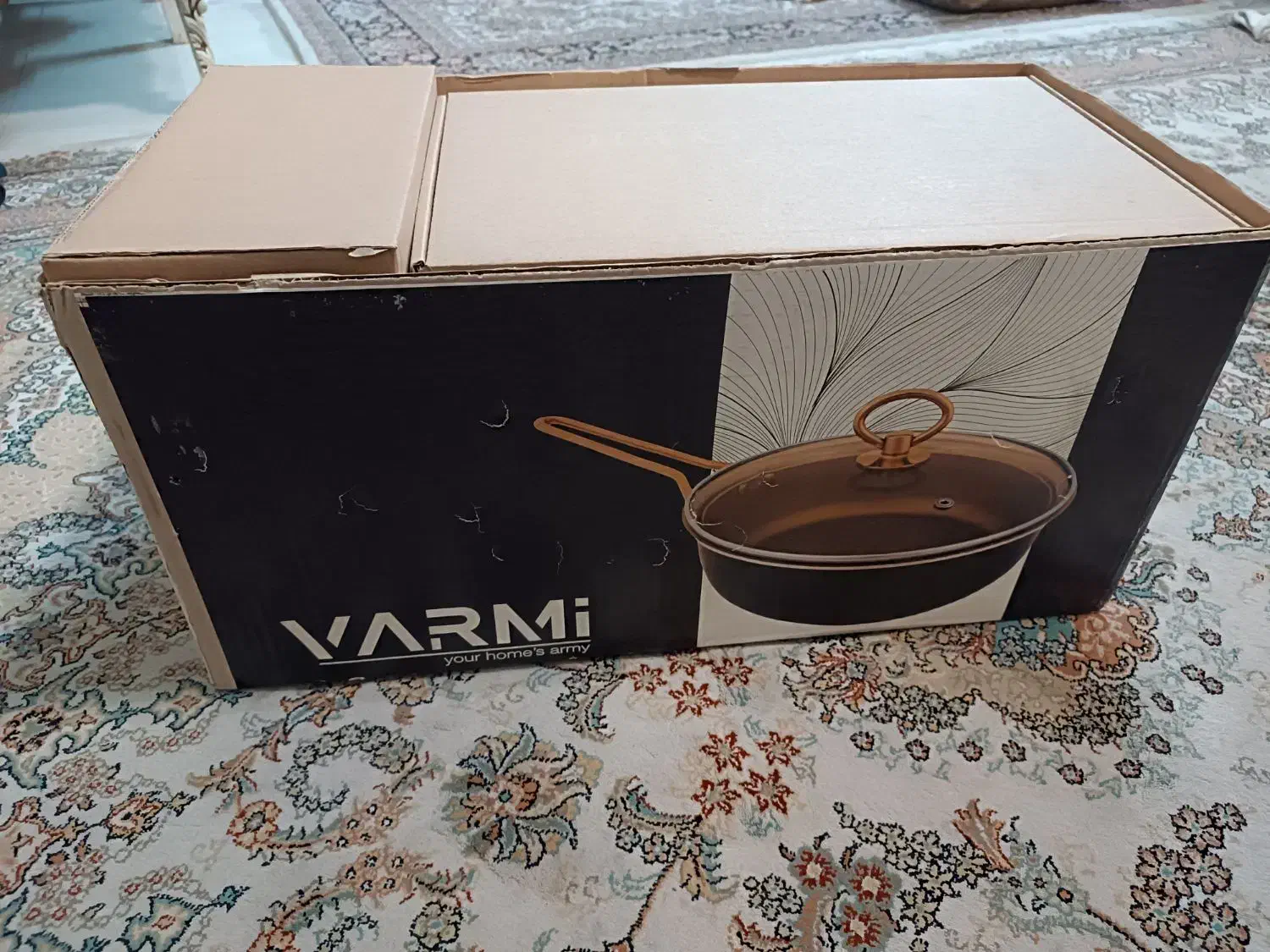 سرویس 14 پارچه گرانیتی|ظروف پخت‌وپز|تهران, مطهری|دیوار