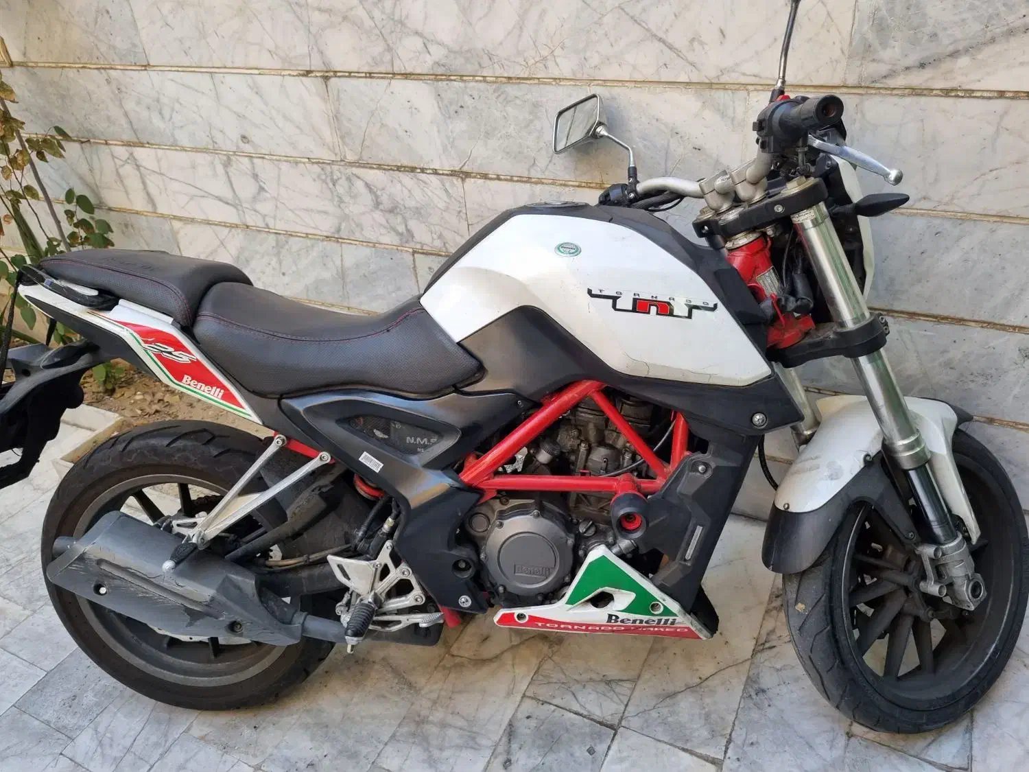 بنلی 250تک سیلندر|موتورسیکلت|تهران, پرستار|دیوار