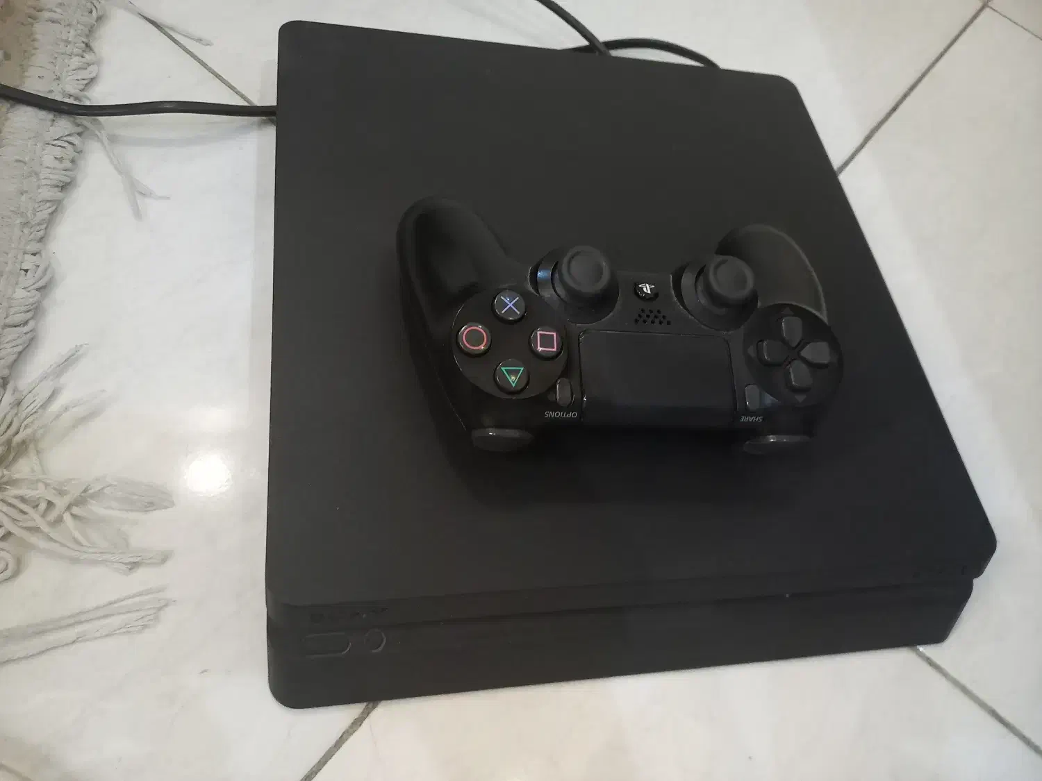 فوری فروشی دستگاه ps4|کنسول، بازی ویدئویی و آنلاین|ری, جوانمرد قصاب|دیوار