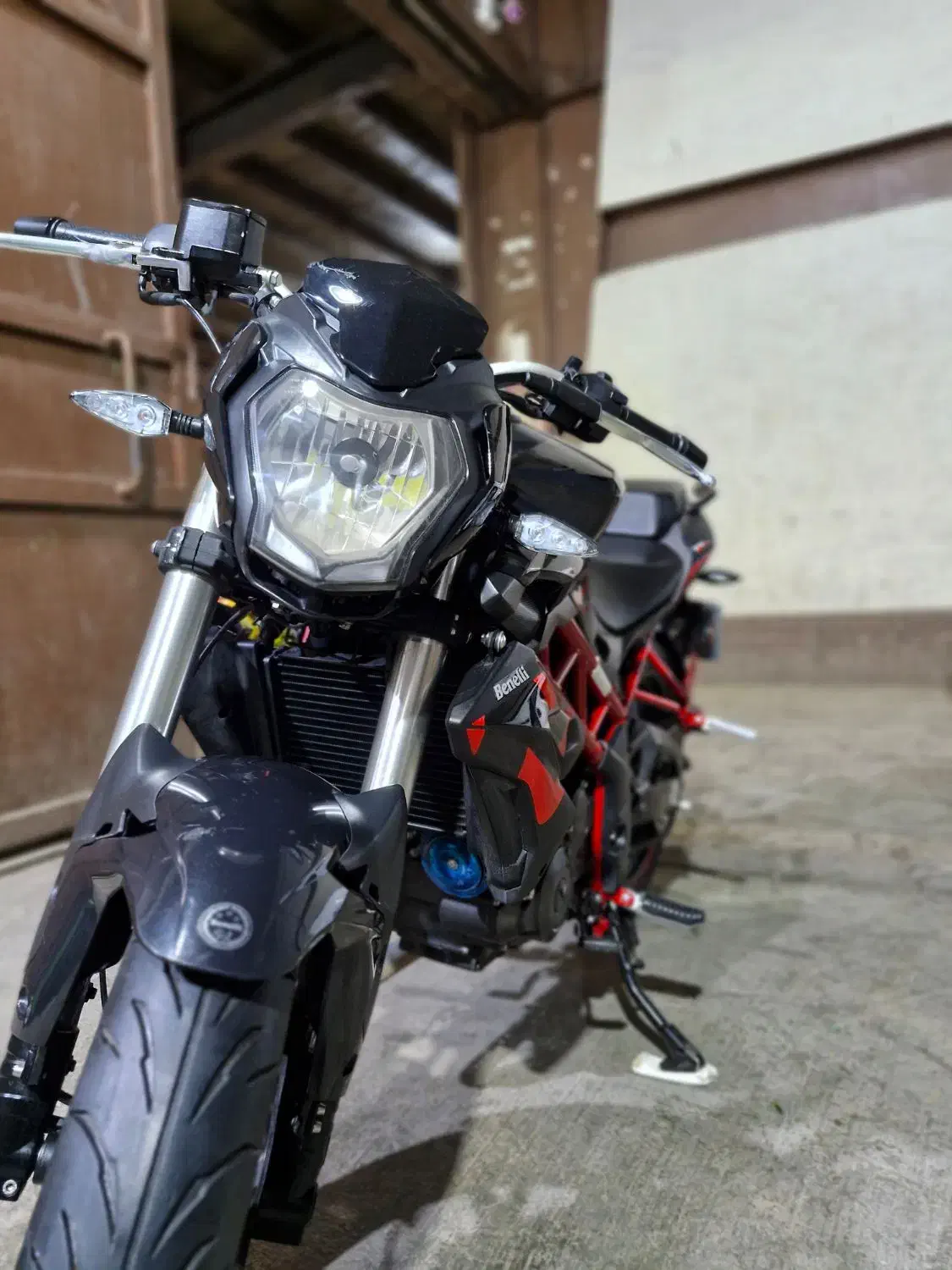 بنلی ۲۵۰ تک سیلندر|موتورسیکلت|تهران, میدان میوه و ترهبار مرکزی|دیوار