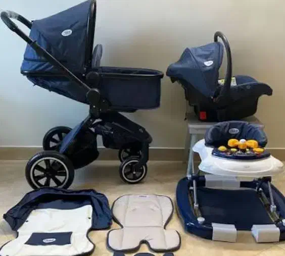 کالسکه کریکت ونی نی خواب کولار|کالسکه و لوازم جانبی|بندر ماهشهر, |دیوار