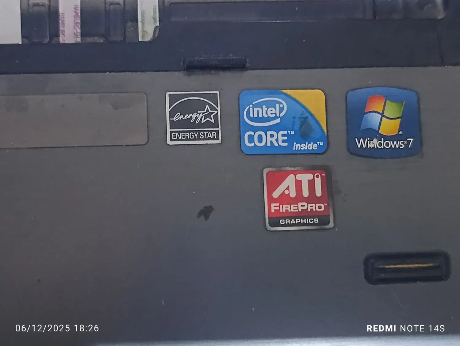 لب تاب نسل یک hp|رایانه همراه|زاهدان, |دیوار