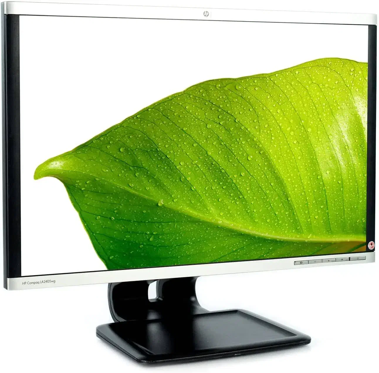 مانیتور 24 اینچ اچ پی HP LA2405wg استوک|رایانه رومیزی|شیراز, تندگویان|دیوار