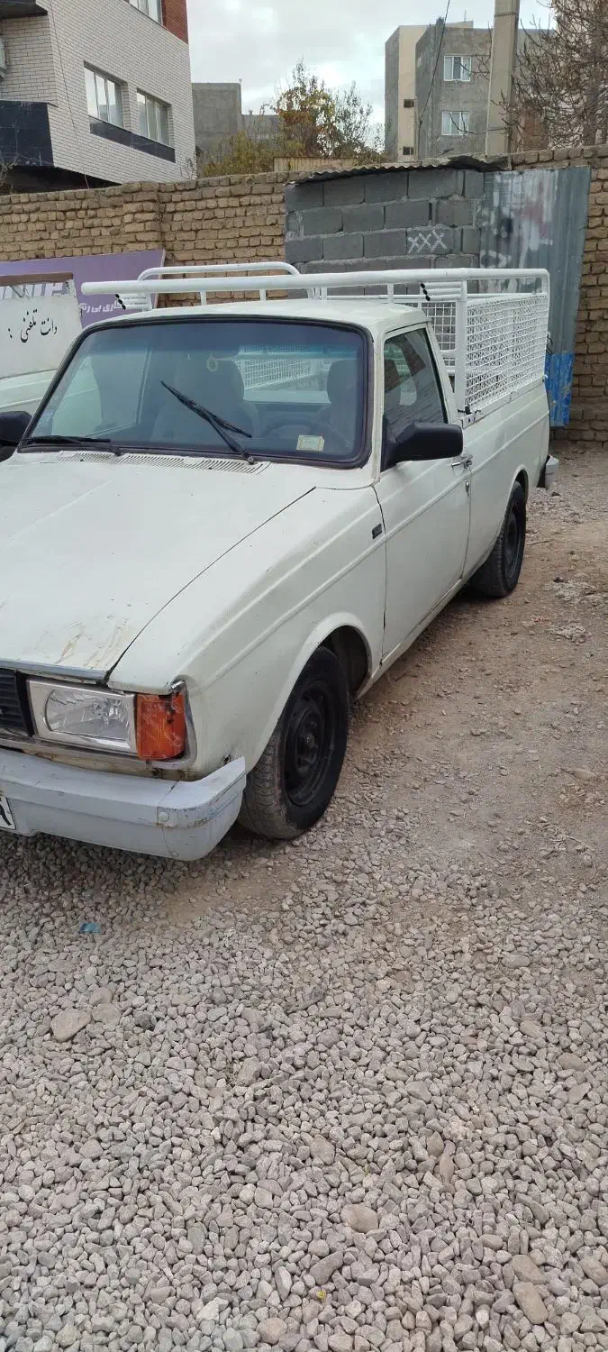 وانت ۸۵ مرتب بی رنگ|خودرو سواری و وانت|بجنورد, |دیوار