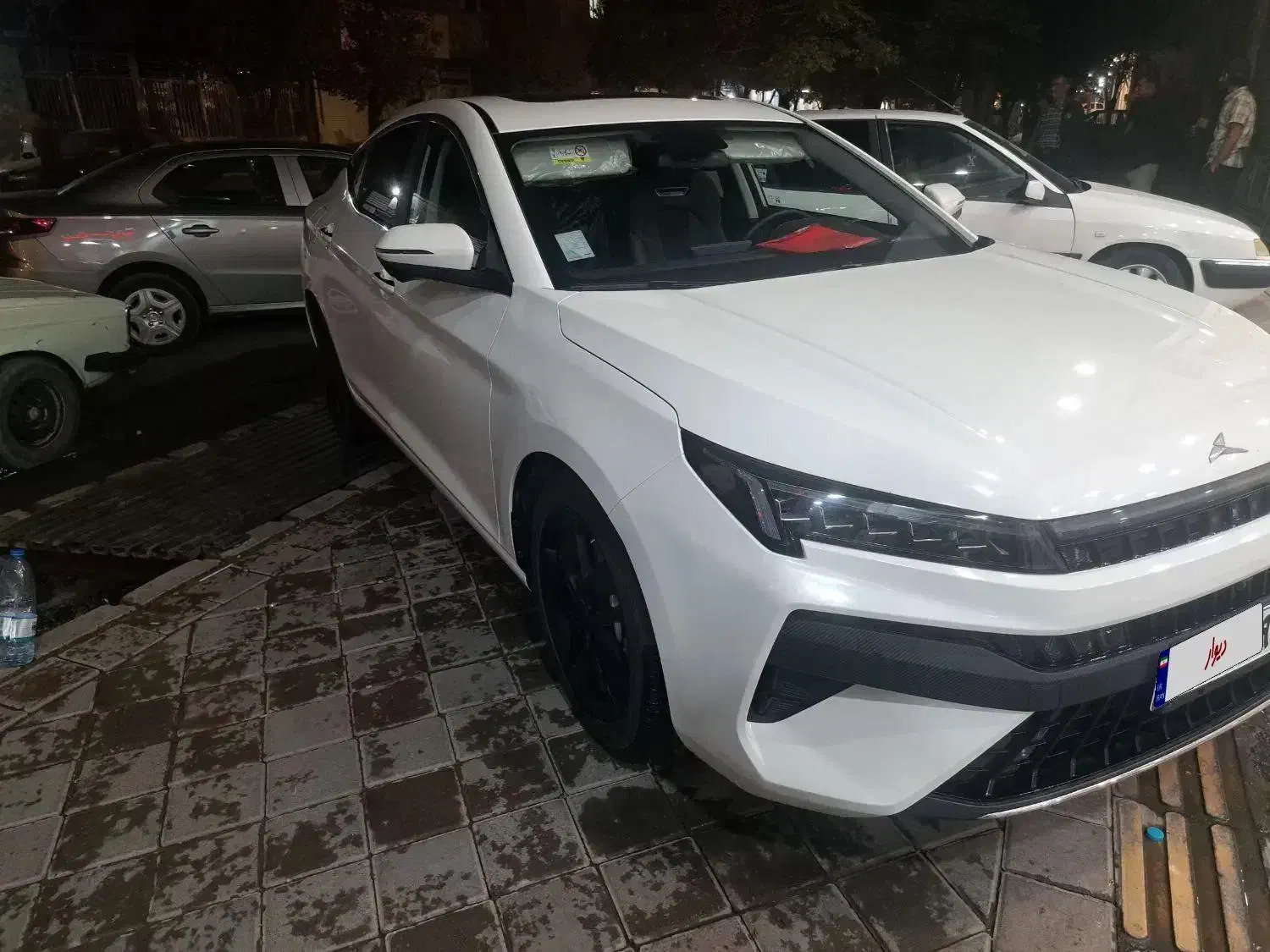 کی ام سی j7 مدل ۱۴۰۳ صفر|خودرو سواری و وانت|کرمان, |دیوار