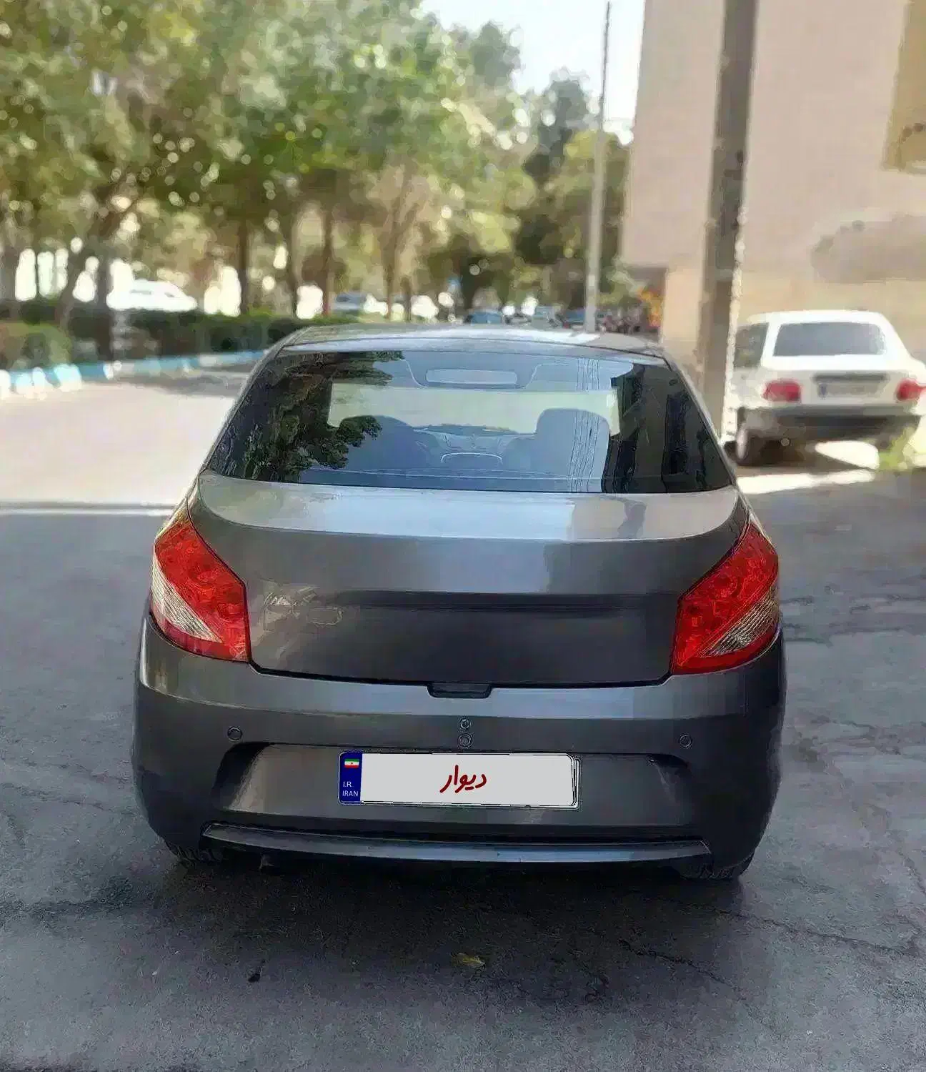 فروش mvm315 صندوقدار|خودرو سواری و وانت|اصفهان, ملک‌شهر|دیوار