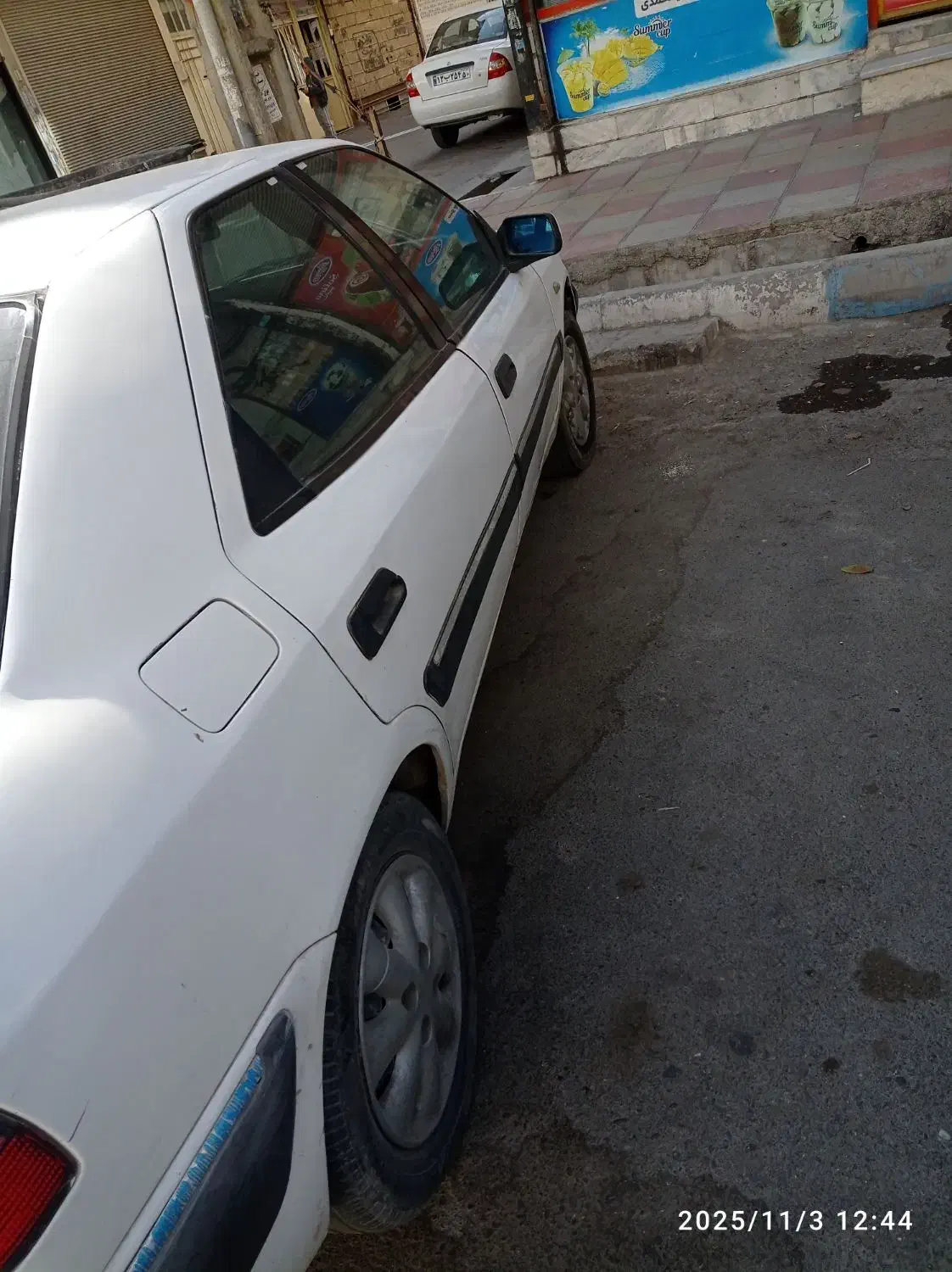 زانتیا مدل 87|خودرو سواری و وانت|بهارستان, |دیوار