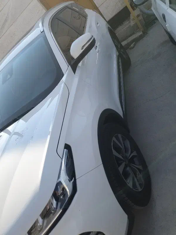 تیگو ۷ پریمیوم ۴۰۲ برج ۱۱ سفید|خودرو سواری و وانت|تهران, ترمینال غرب|دیوار