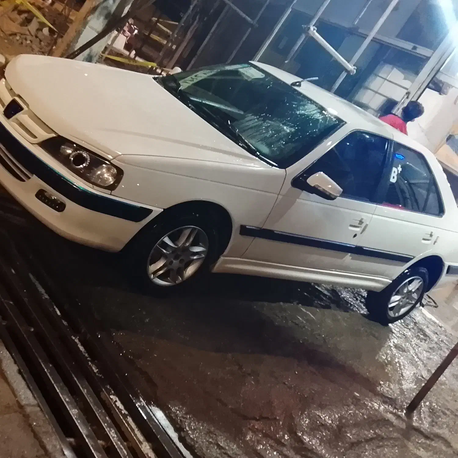 پارس elx|خودرو سواری و وانت|مشهد, شهید معقول|دیوار