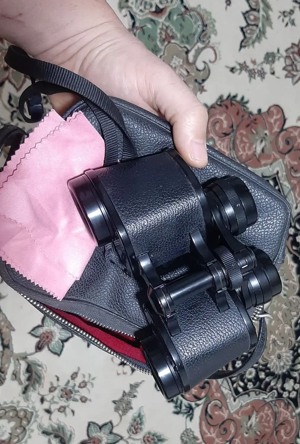 دوربین دوچشمی|کوهنوردی و کمپینگ|ملایر, |دیوار