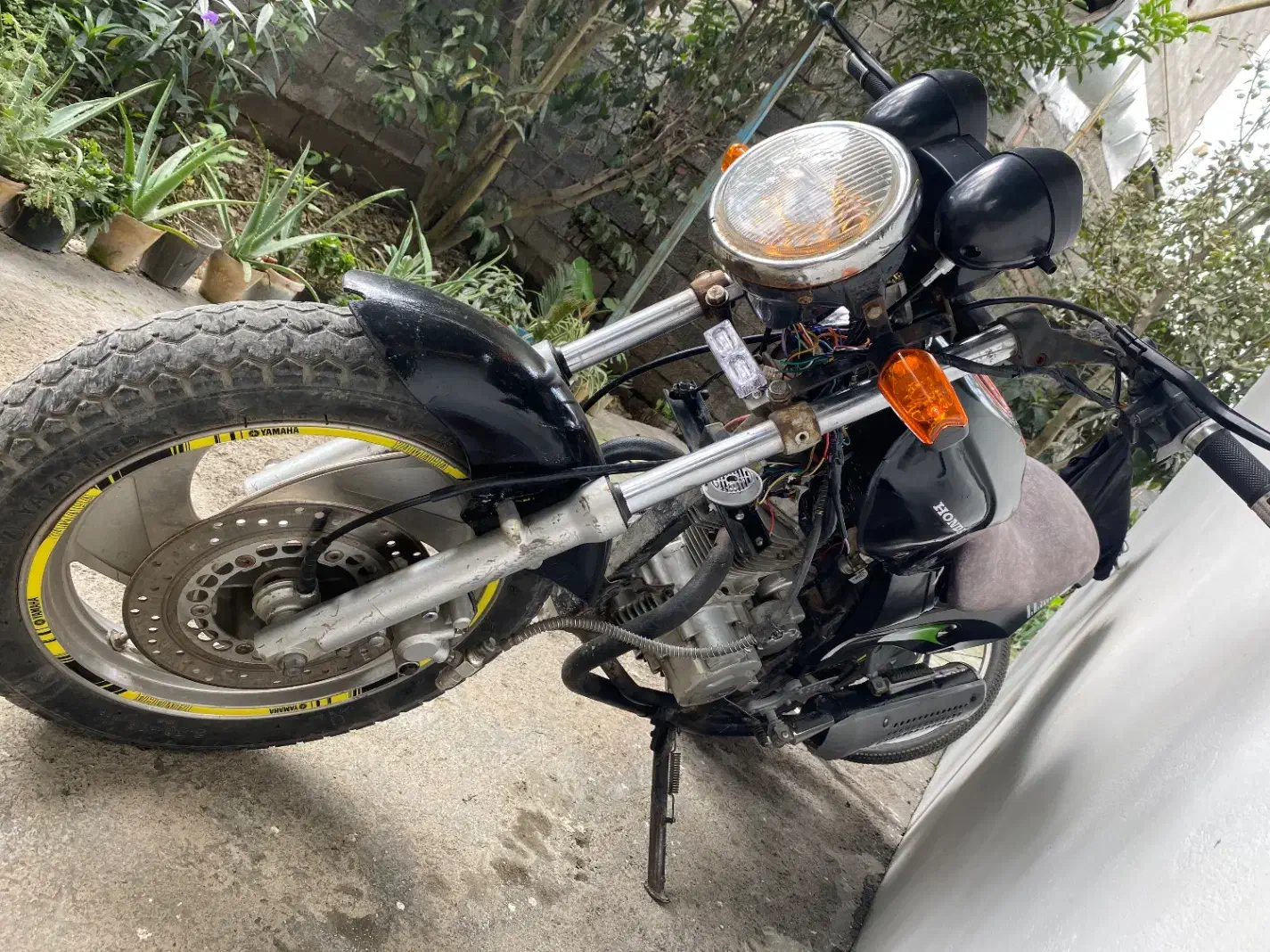 فروش موتور ۲۰۰پرواز|موتورسیکلت|دابودشت, |دیوار