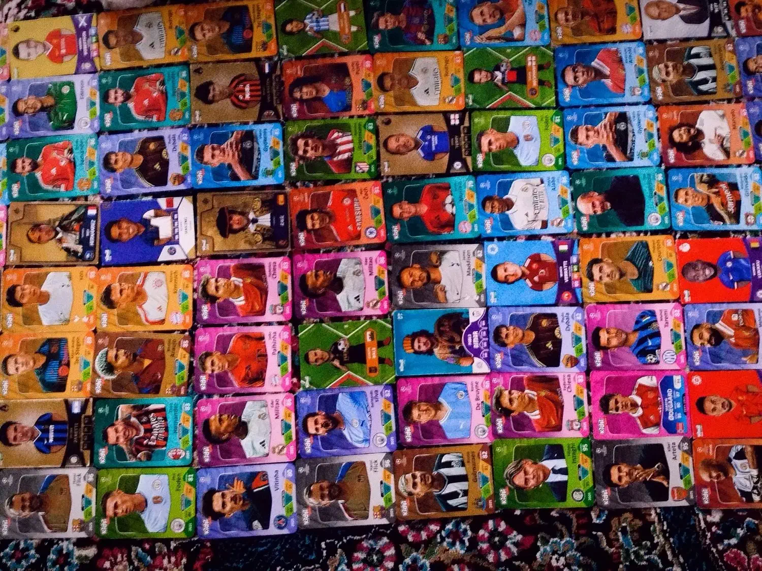 کارت کیدسی و کیمدی|کلکسیون و سرگرمی|بم, |دیوار