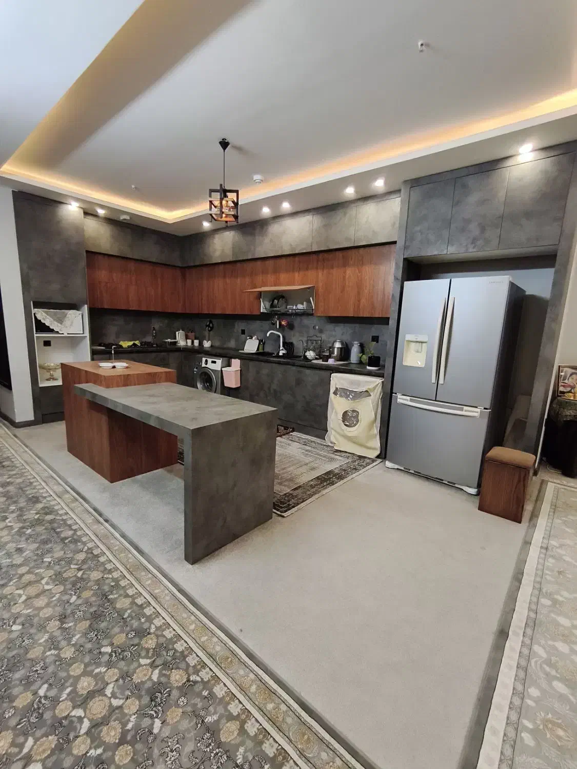 آپارتمان ۱۲۰ متری حاشیه الهیه مشهد|فروش آپارتمان|مشهد, الهیه|دیوار