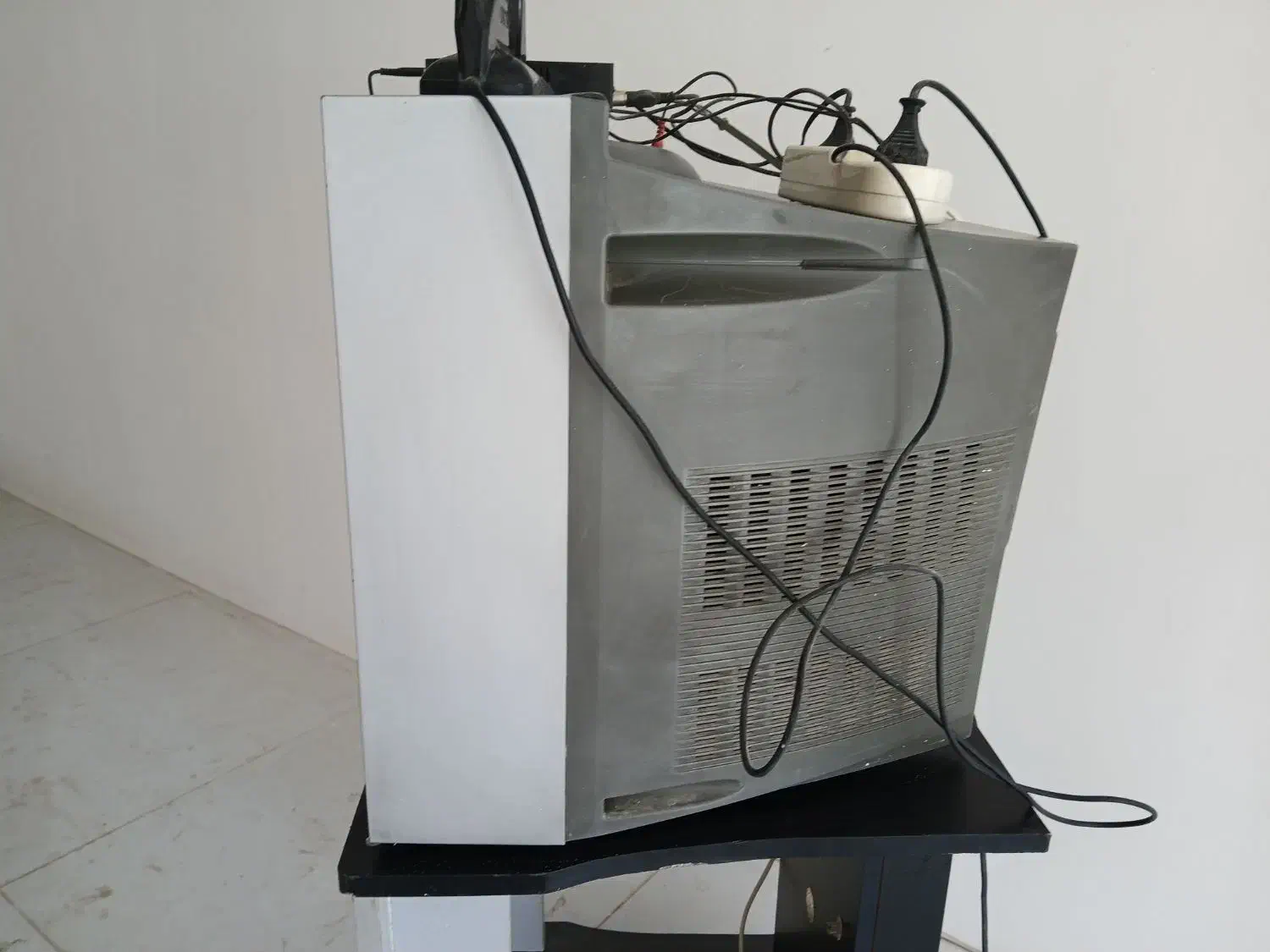 تلویزیون ۲۱اینچ سامسونگ|تلویزیون و پروژکتور|کرج, گلشهر|دیوار