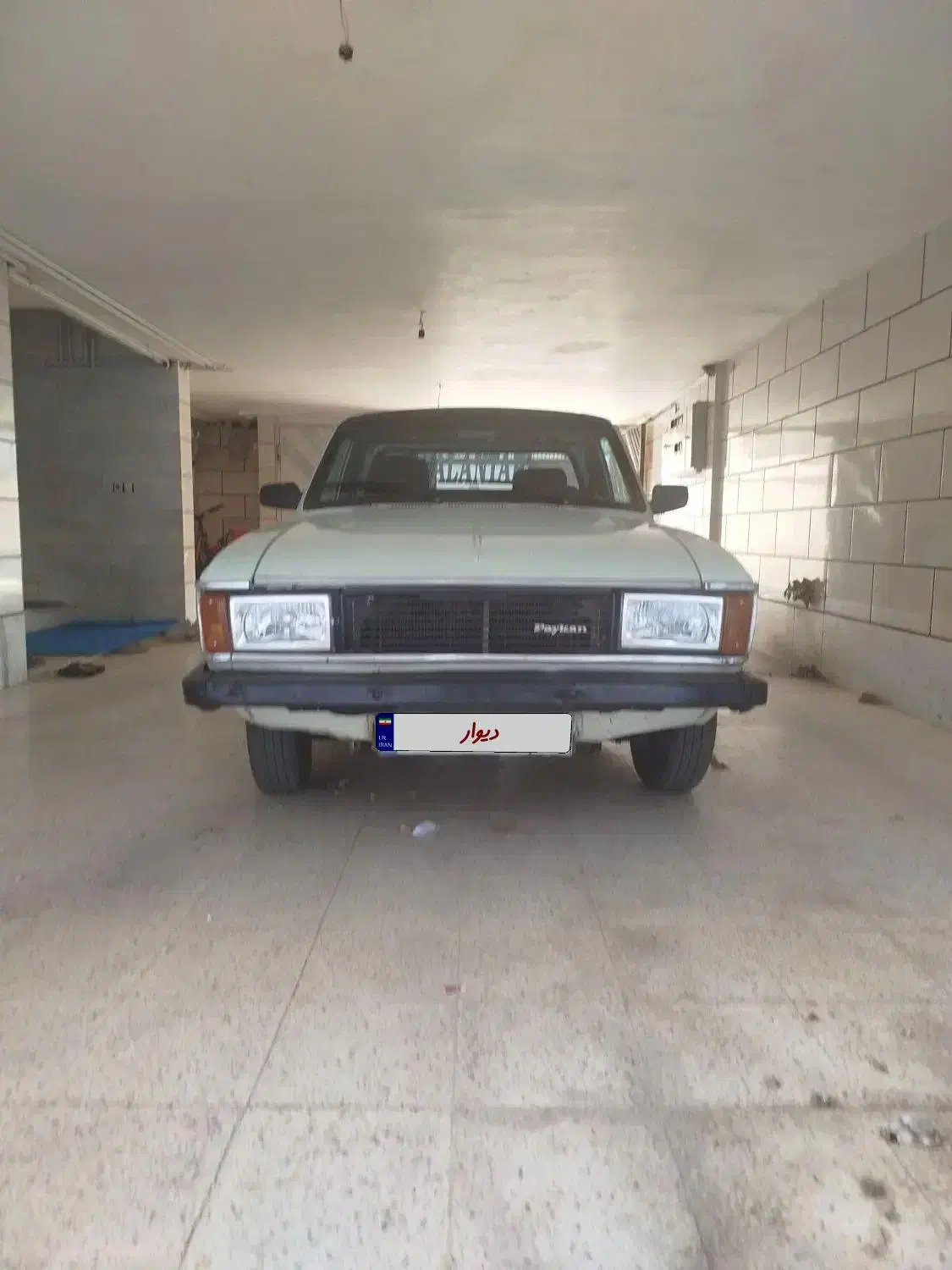 وانت مدل 90 دو گانه شرکتی|خودرو سواری و وانت|قزوین, |دیوار