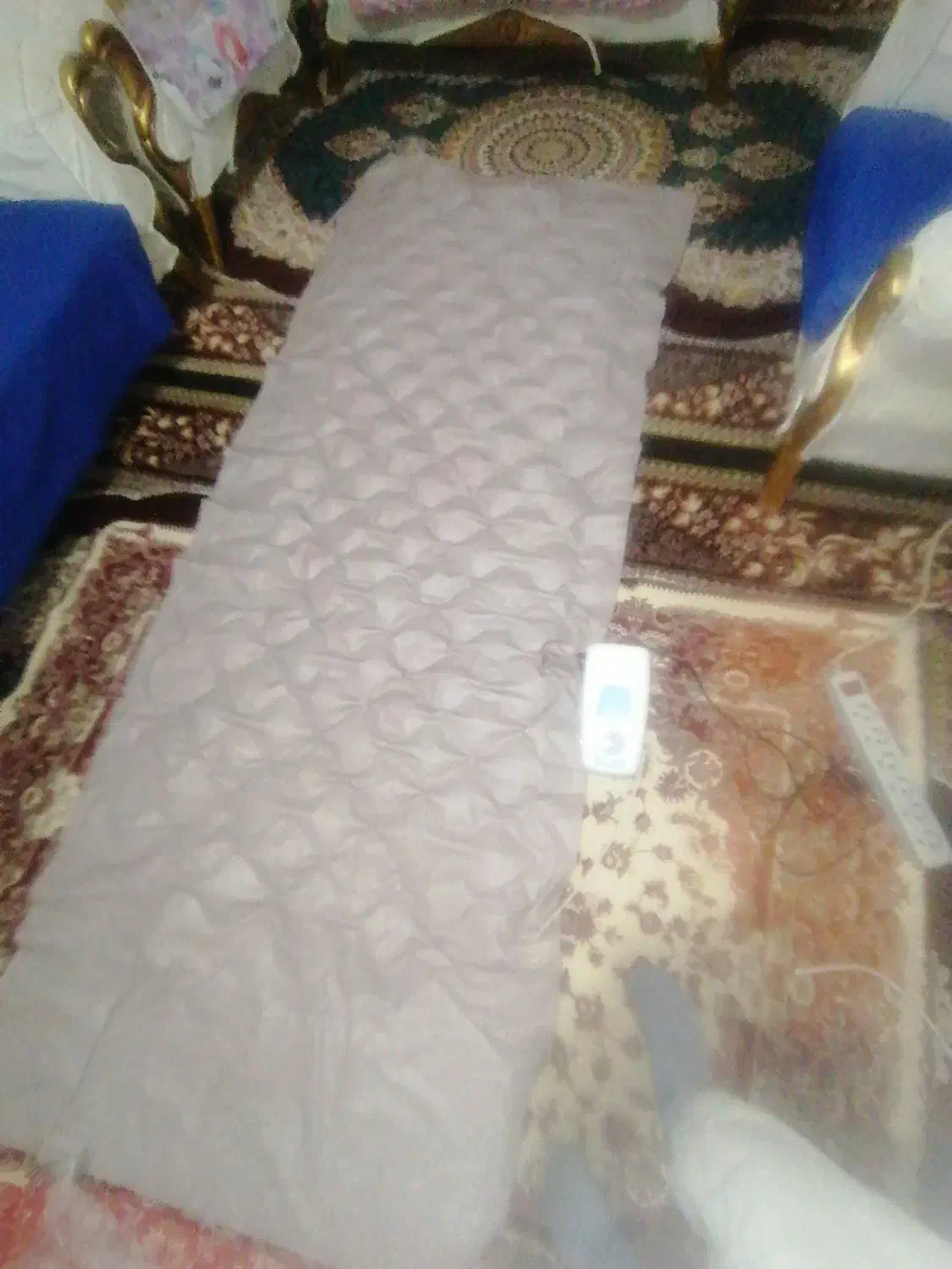 دوشک بادی|تشک تختخواب|ورامین, شهرک مدرس|دیوار