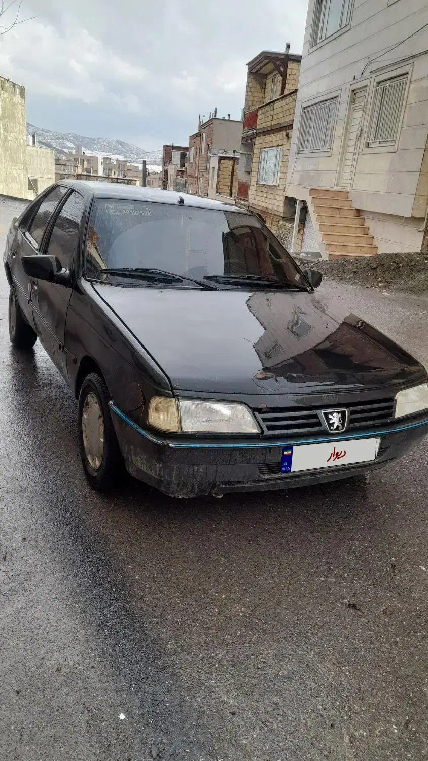 پژو ۲۰۰۰ معاوضه|خودرو سواری و وانت|سنندج, |دیوار
