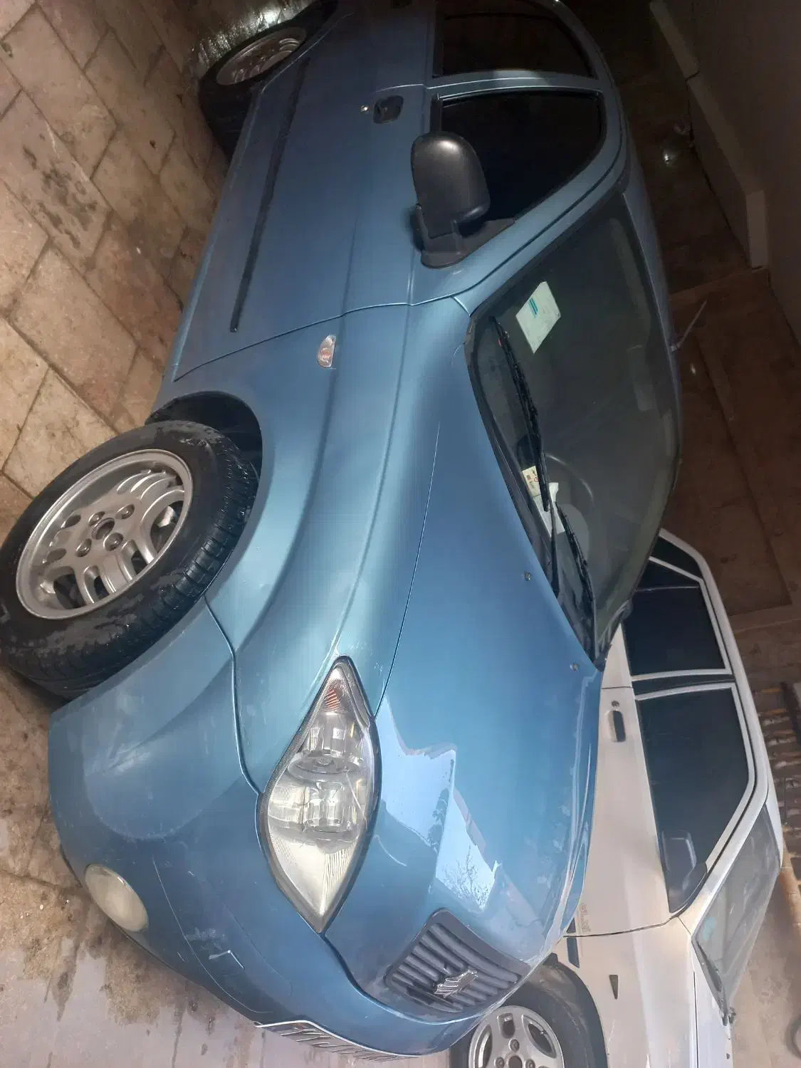 تیبا۲ مدل ۹۵ بدون آفتاب سوختگی.|خودرو سواری و وانت|مشهد, شهرک امام هادی (شهرک غرب)|دیوار