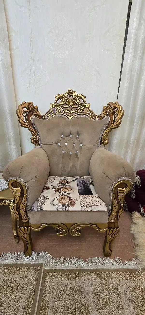 میز و مبل|مبلمان خانگی و میز عسلی|بندرعباس, |دیوار