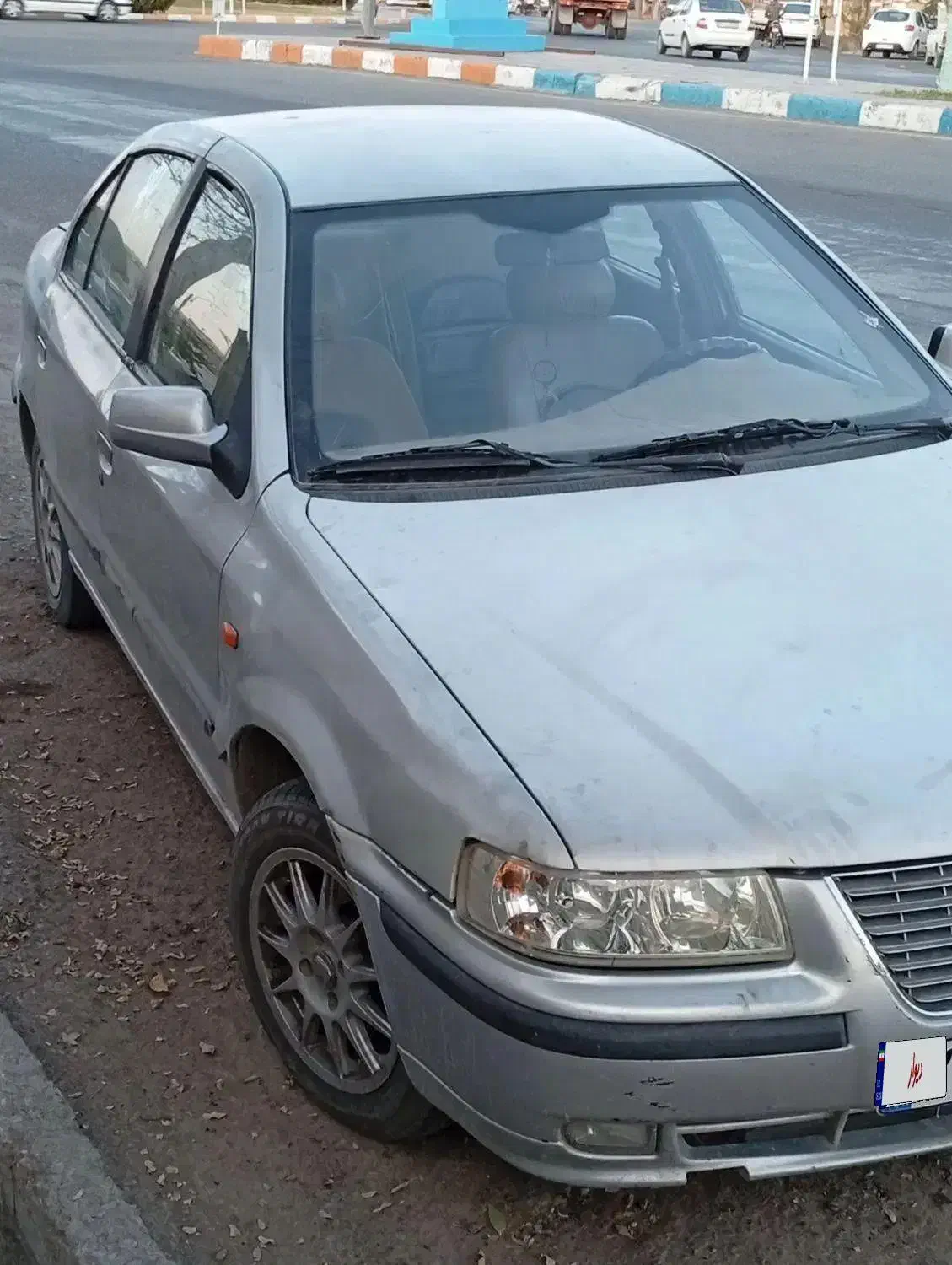 سمند ال ایکس|خودرو سواری و وانت|تربت‌حیدریه, بهشت عسکری|دیوار