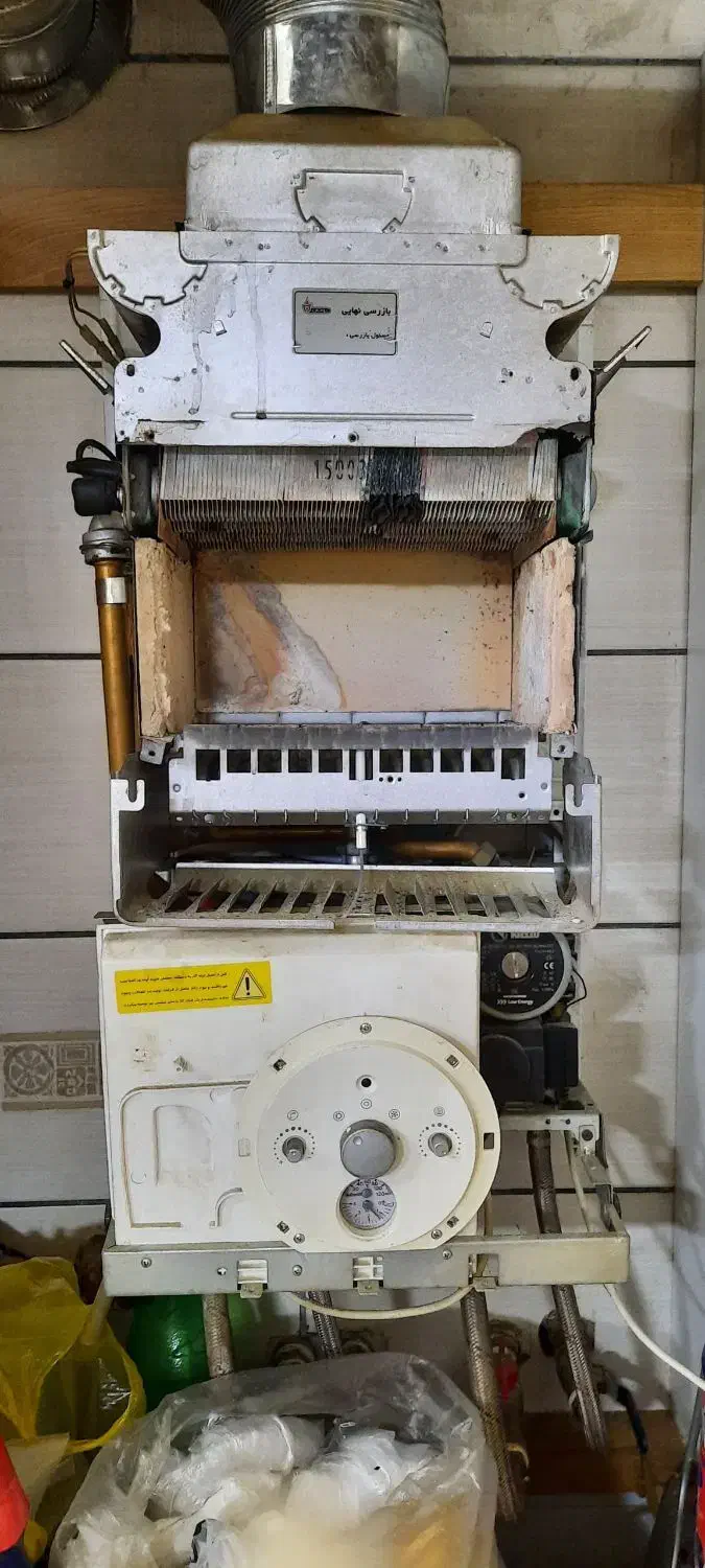 تعمیرات و سرویس پکیج های ایرانی و خارجی|آبگرمکن، پکیج، شوفاژ|شیراز, جوادیه|دیوار