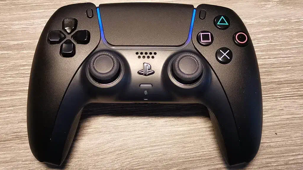 دسته ps5|کنسول، بازی ویدئویی و آنلاین|کرمان, |دیوار