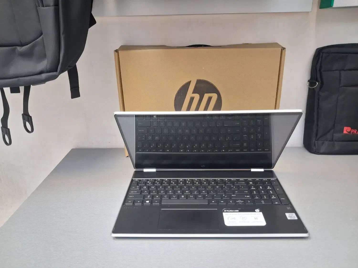 hp laptop / با اقساط بدون بهره|رایانه همراه|تبریز, |دیوار