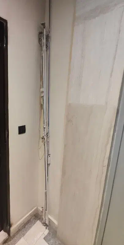 چوب پرده سه عدد|پرده، رانر، رومیزی|مشهد, چهارچشمه|دیوار