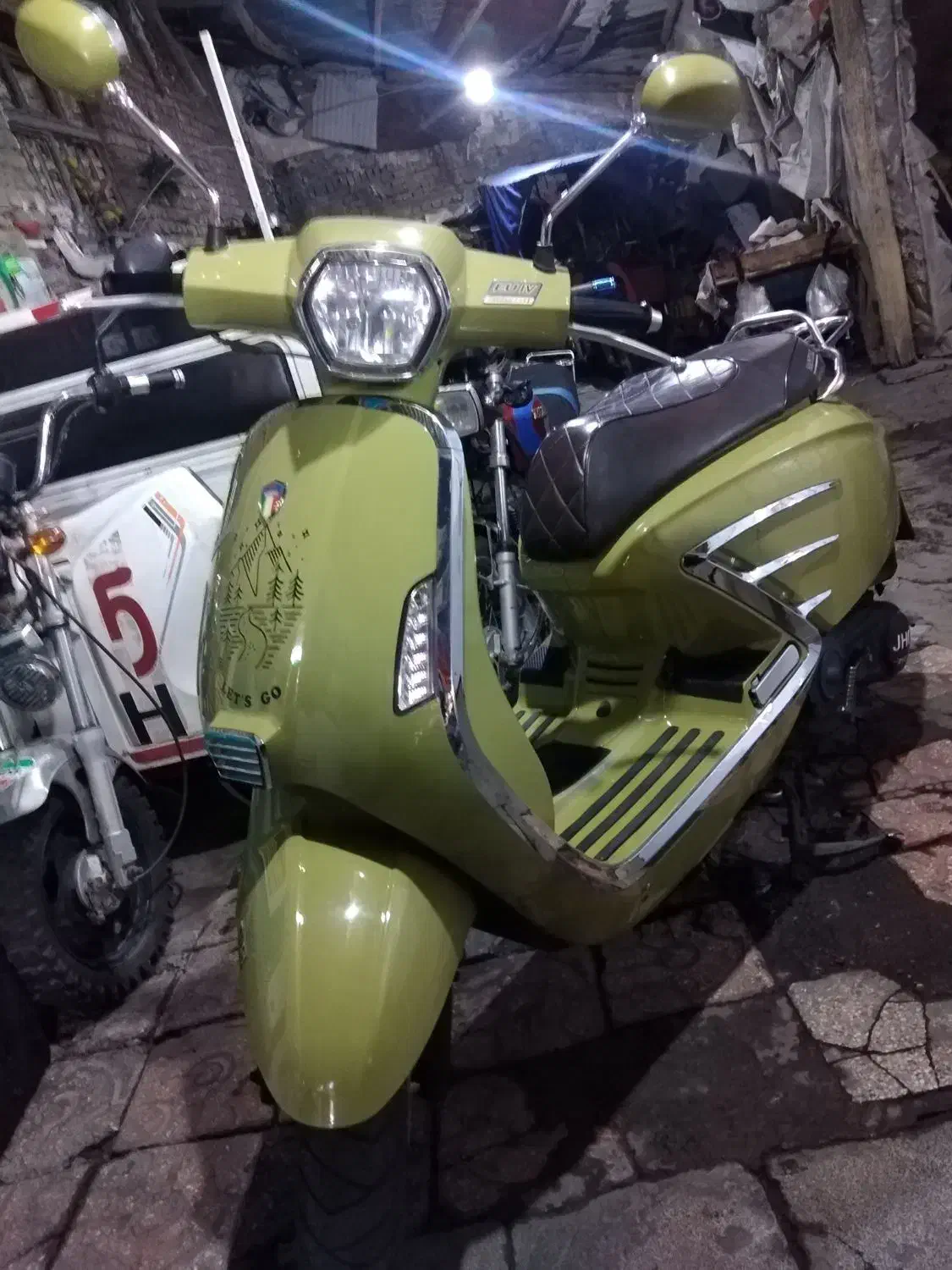 موتورسیکلت|موتورسیکلت|تبریز, |دیوار