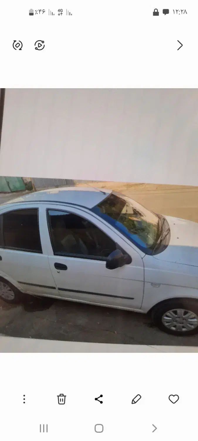 تیبا۱ مدل ۹۸|خودرو سواری و وانت|اهواز, کوروش|دیوار