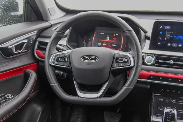 فونیکس تیگو7 AWD- پیش 50%|خودرو سواری و وانت|تهران, جردن|دیوار