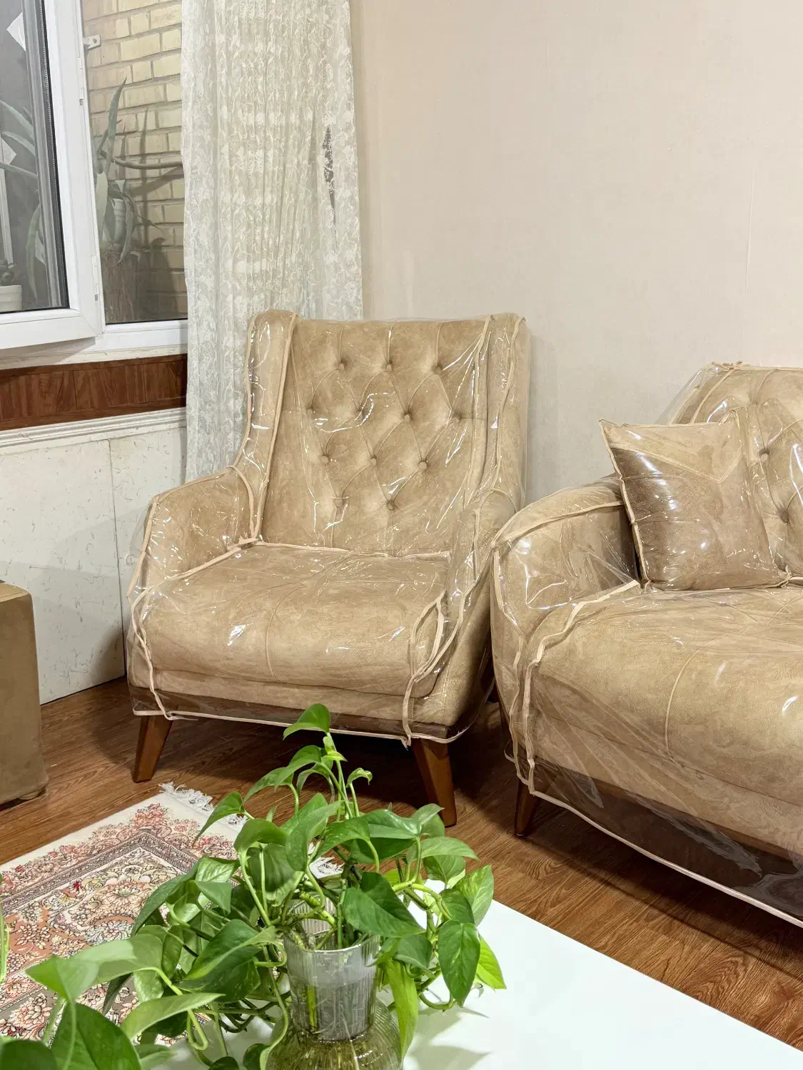 مبل ۷ نفره|مبلمان خانگی و میز عسلی|بندر ماهشهر, |دیوار