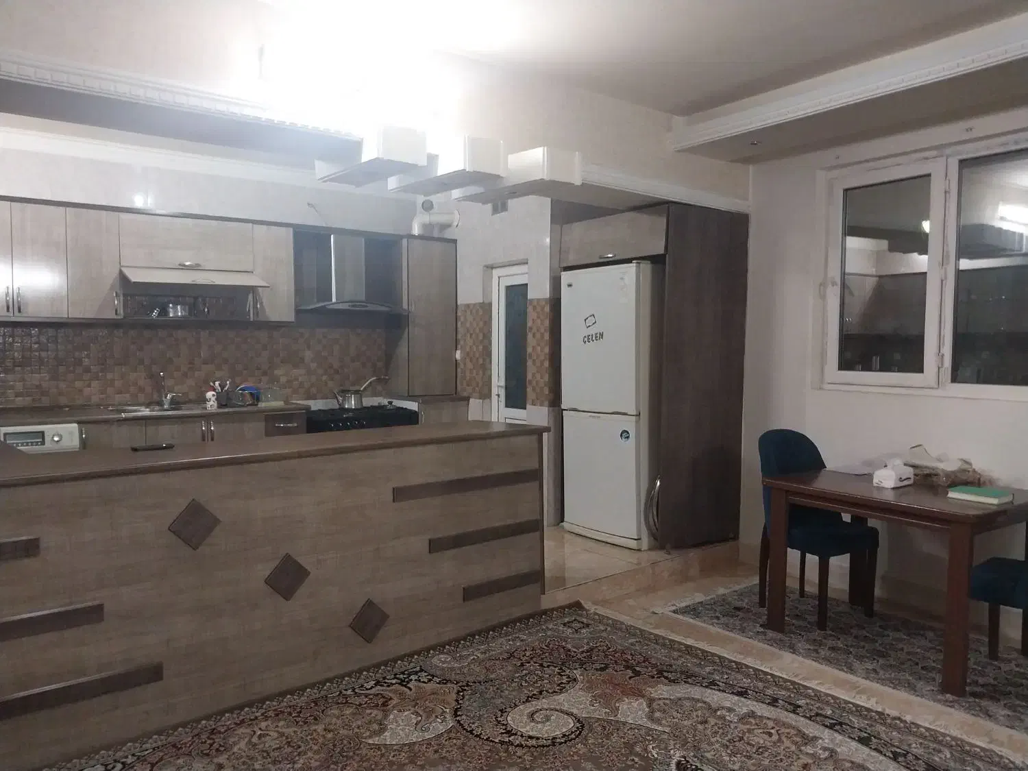 واحد ۸۵ متری نیایش|اجارهٔ آپارتمان|سبزوار, فرهنگیان|دیوار