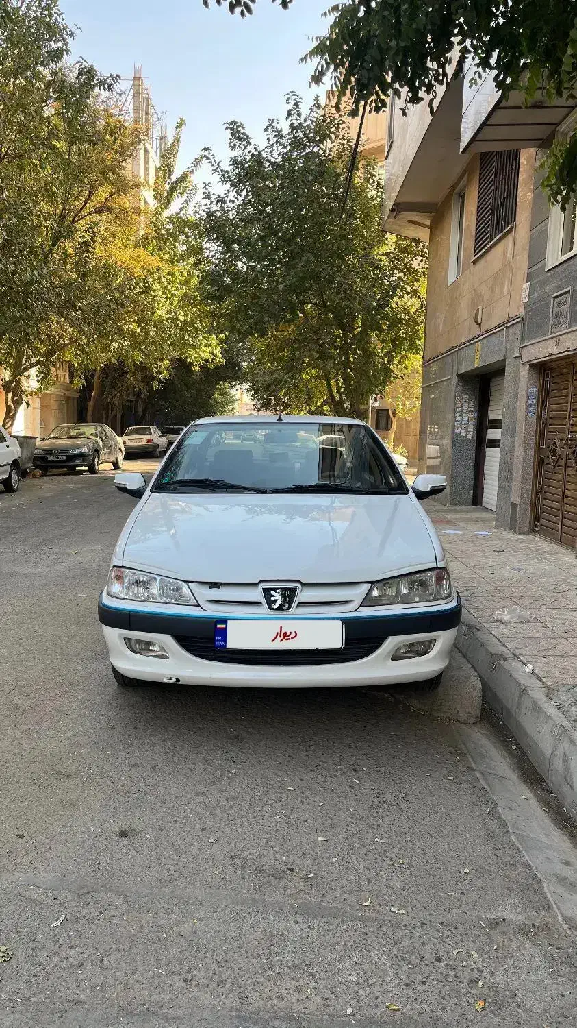 پرشیا 1400|خودرو سواری و وانت|تهران, شهرک شریفی|دیوار