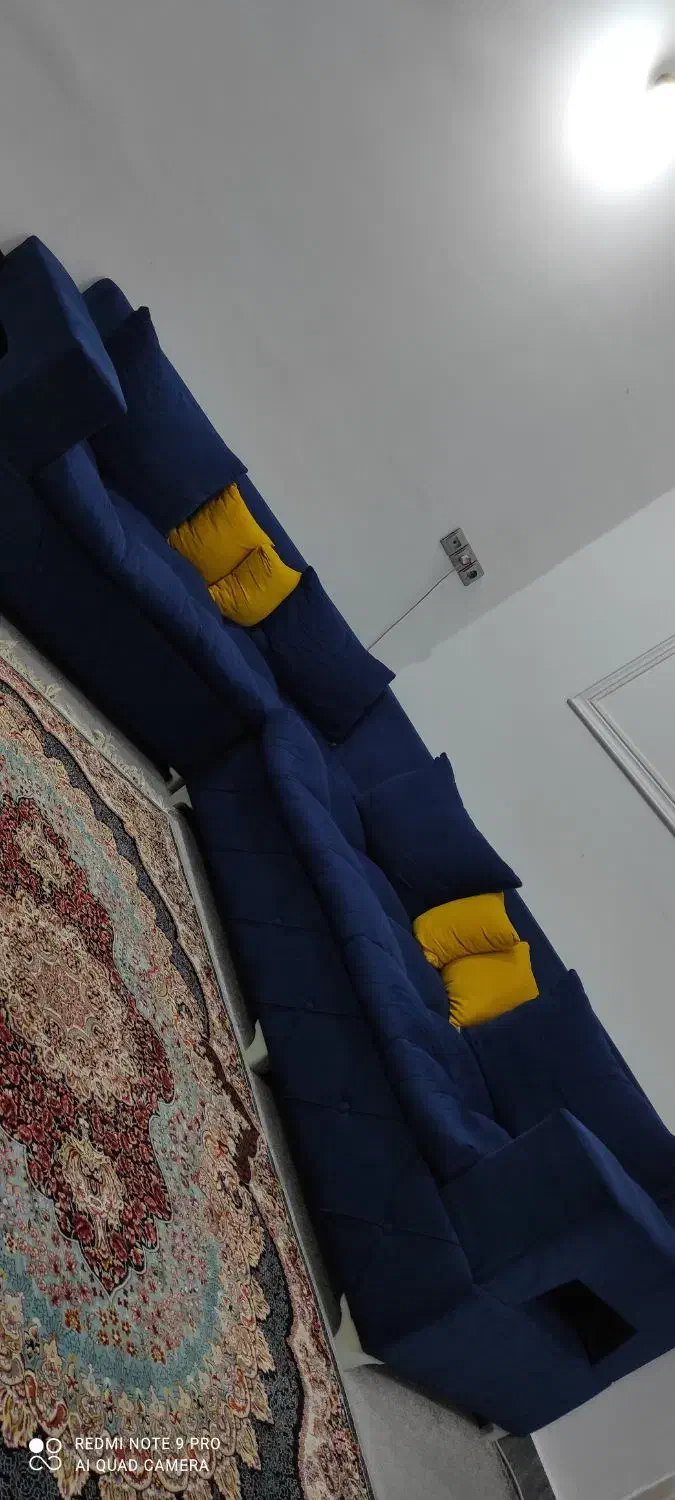 مبل ال|مبلمان خانگی و میز عسلی|اهرم, |دیوار