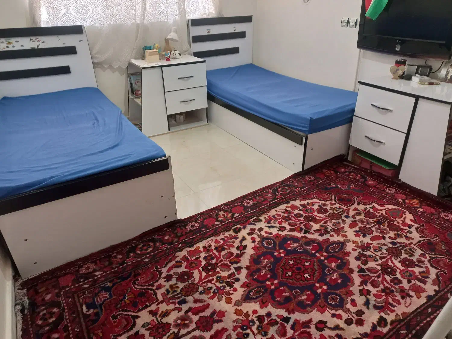 تخت،خواب|تخت و سرویس خواب|کرمانشاه, |دیوار