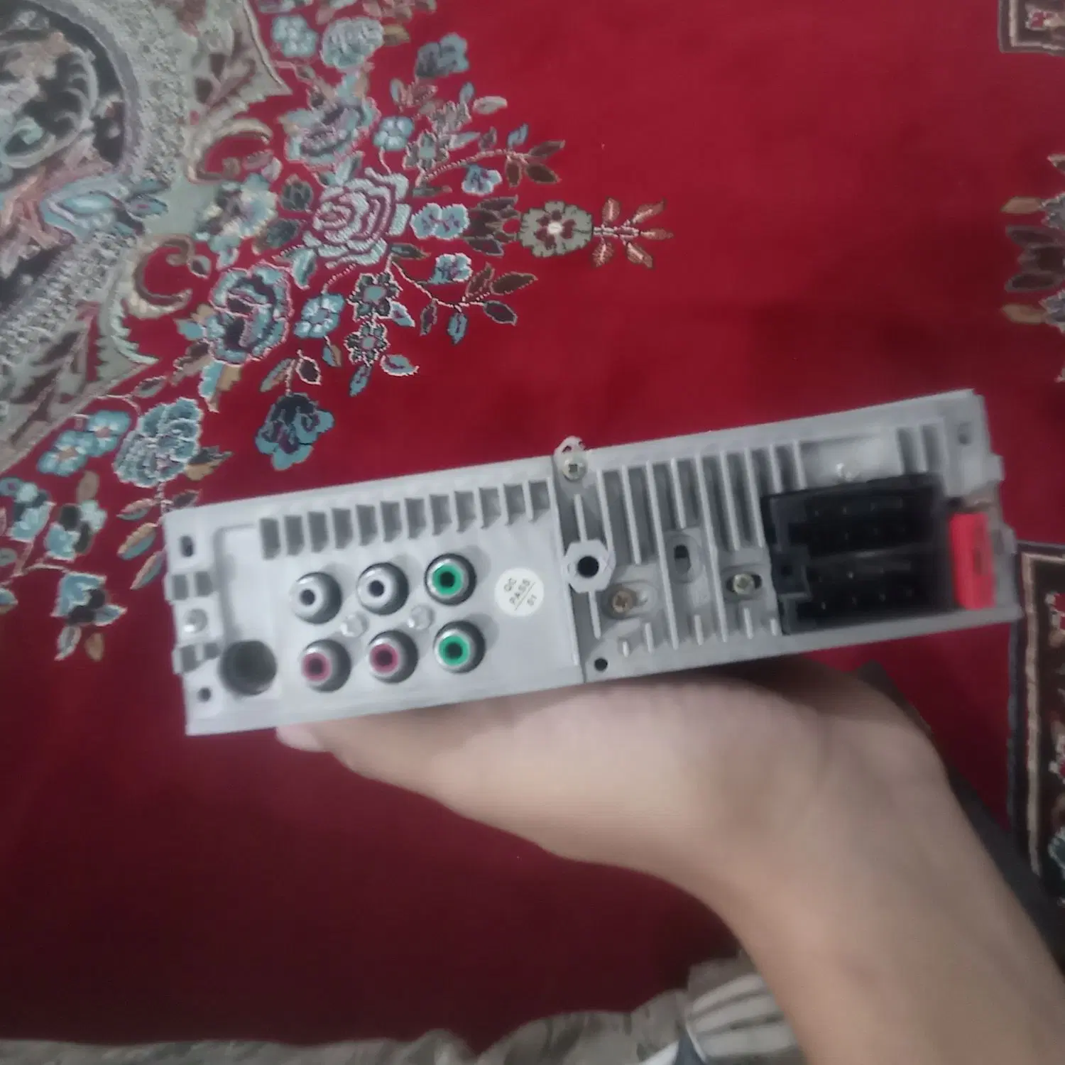 ظبط|پخش‌کننده همراه|الیگودرز, |دیوار