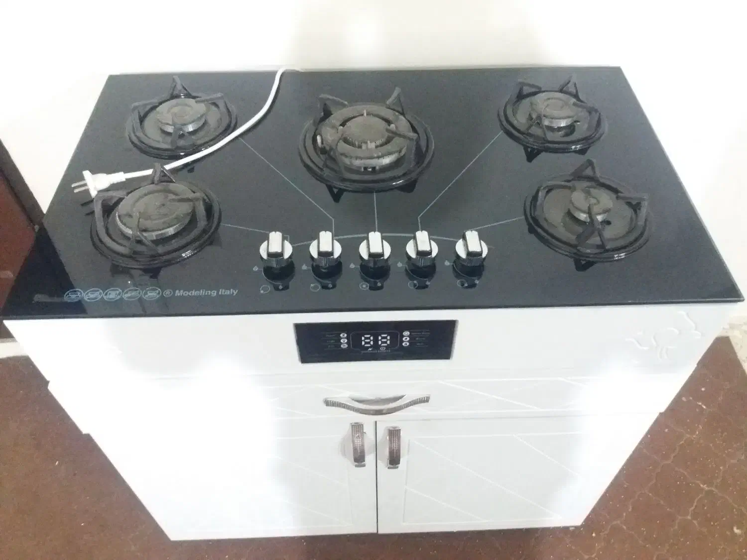 گاز و فرش ۱۲ متری|اجاق گاز و لوازم برقی پختوپز|مشهد, هنرور|دیوار