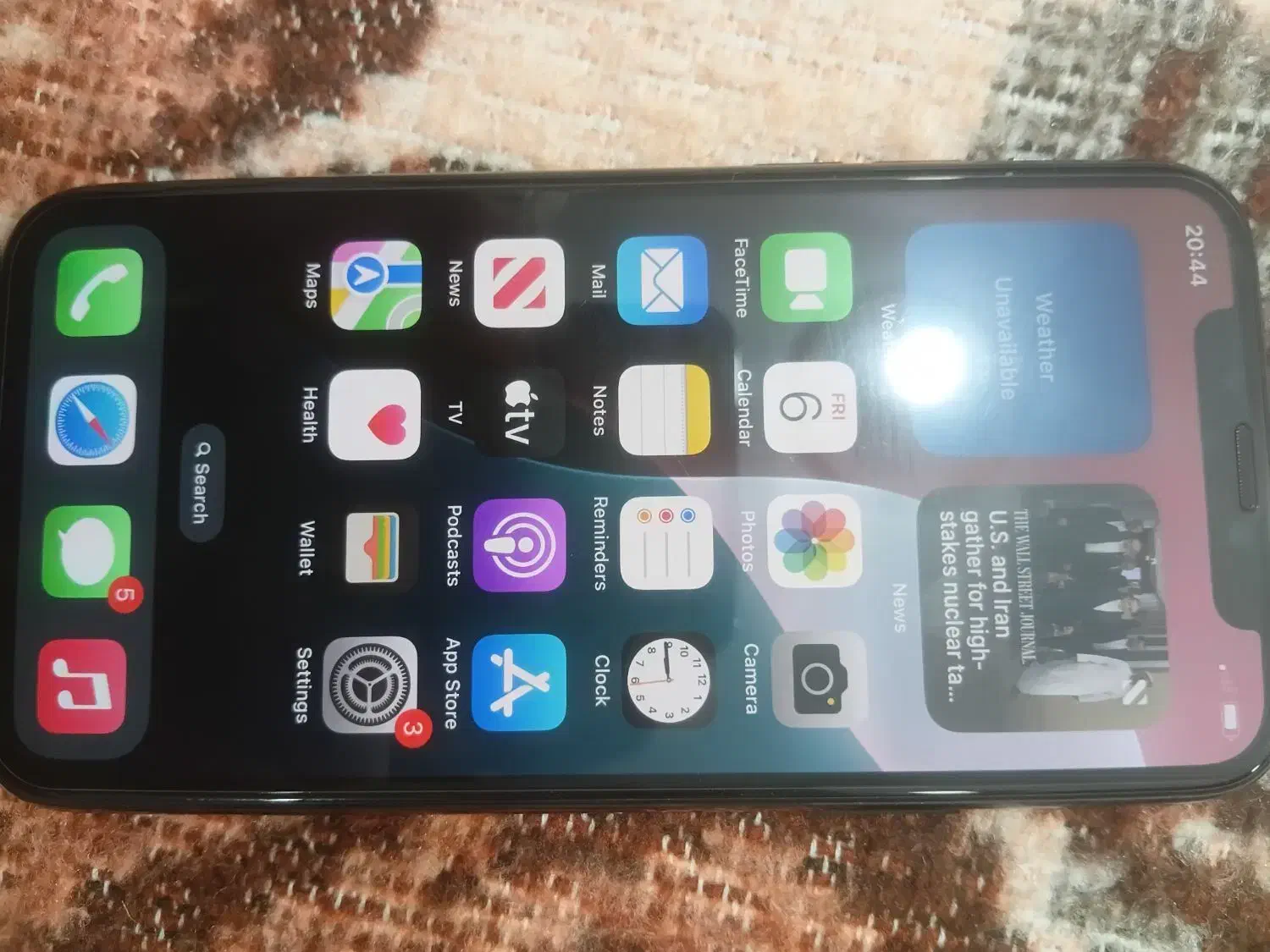 آیفون ۱۱پرو|موبایل|اردبیل, |دیوار